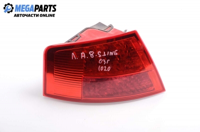 Tail light for Audi A8 (D3) (2002-2009), position: left